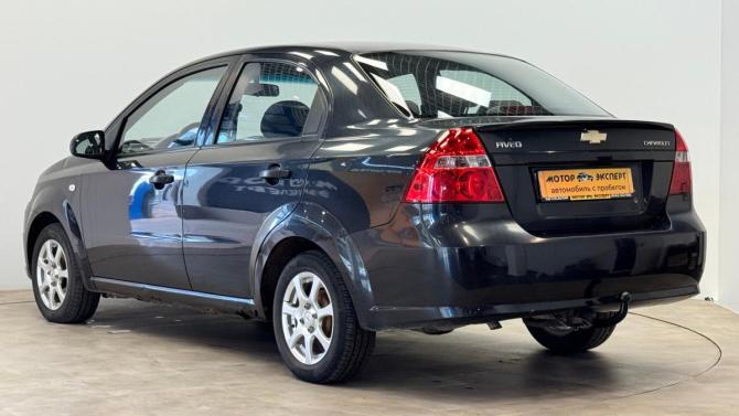 Chevrolet Aveo I Рестайлинг с пробегом 2009 года, цена 270 000 рублей, 191005 км, седан, Автокод Объявления