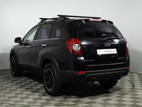 Chevrolet Captiva I Рестайлинг с пробегом 2012 года, цена 990 000 рублей, 224010 км, внедорожник, Автокод Объявления
