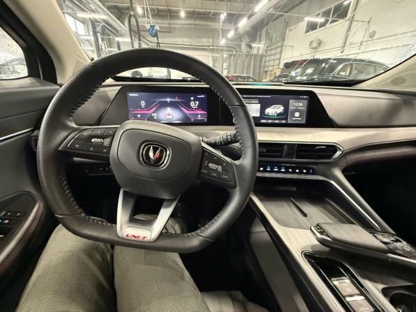 Changan UNI-T I с пробегом 2023 года, цена 2 390 000 рублей, 32810 км, внедорожник, Автокод Объявления