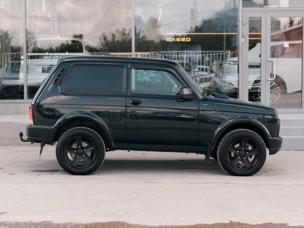 Lada (ВАЗ) Niva Legend с пробегом 2023 года, цена 842 000 рублей, 57877 км, внедорожник, Автокод Объявления