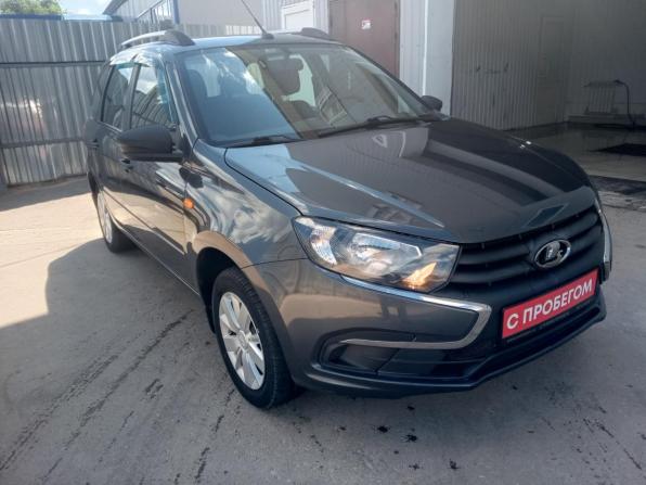 Lada (ВАЗ) Granta I Рестайлинг с пробегом 2019 года, цена 749 000 рублей, 56000 км, универсал, Автокод Объявления