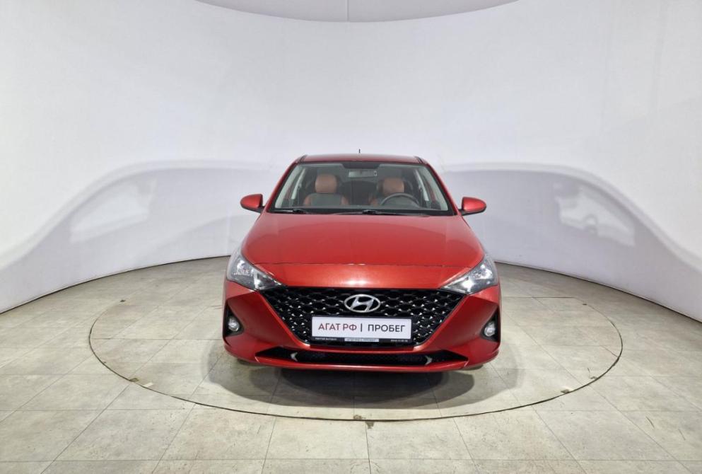 Hyundai Solaris II Рестайлинг Саранск  - изображение 2