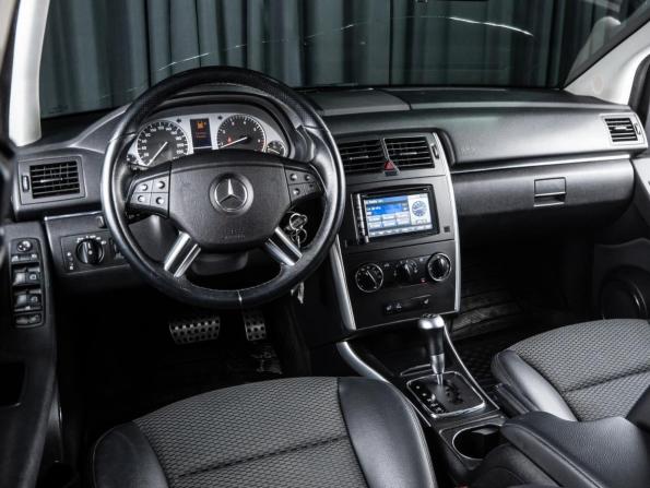 Mercedes-Benz B-Класс I (W245) Рестайлинг с пробегом 2011 года, цена 779 000 рублей, 171817 км, хэтчбек, Автокод Объявления