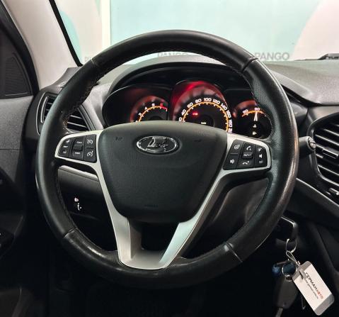 Lada (ВАЗ) Vesta I с пробегом 2021 года, цена 1 012 000 рублей, 135008 км, седан, Автокод Объявления
