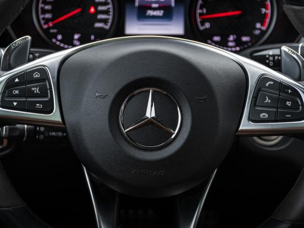 Mercedes-Benz GLC AMG I (X253) с пробегом 2016 года, цена 4 500 000 рублей, 75452 км, внедорожник, Автокод Объявления