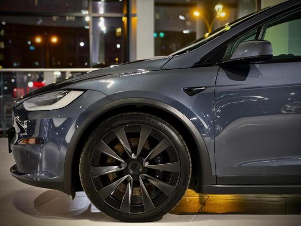 Tesla Model X I Рестайлинг с пробегом 2022 года, цена 8 500 000 рублей, 41898 км, внедорожник, Автокод Объявления