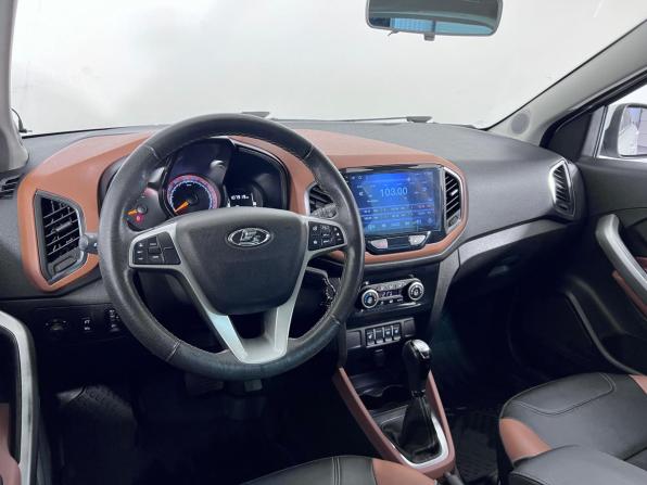 Lada (ВАЗ) XRAY I с пробегом 2019 года, цена 1 025 000 рублей, 107889 км, хэтчбек, Автокод Объявления