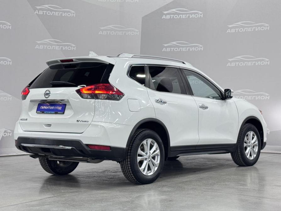 Nissan Rogue II Рестайлинг Новосибирск  - изображение 5