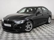 BMW 3 серии VI (F3x) Рестайлинг Москва  - изображение 20