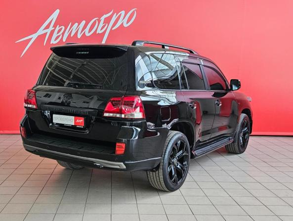 Toyota Land Cruiser 200 Series с пробегом 2009 года, цена 2 950 000 рублей, 260000 км, внедорожник, Автокод Объявления