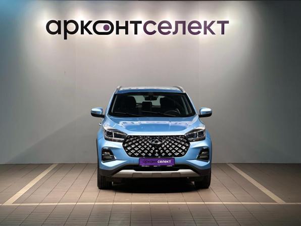 Chery Tiggo 4 Pro I Рестайлинг с пробегом 2024 года, цена 1 573 000 рублей, 65086 км, внедорожник, Автокод Объявления