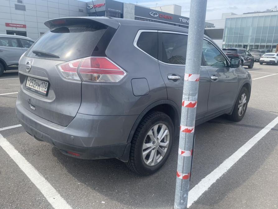Nissan X-Trail III Санкт-Петербург  - изображение 3