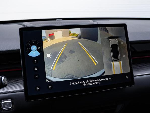 JETOUR DASHING I с пробегом 2023 года, цена 2 080 000 рублей, 45942 км, внедорожник, Автокод Объявления