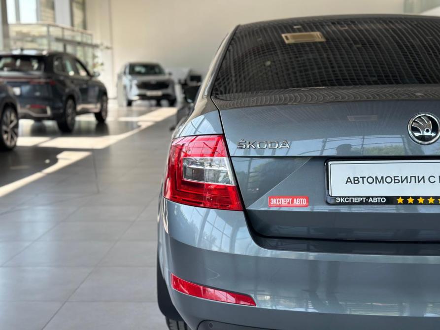 Skoda Octavia III (A7) Новосибирск  - изображение 13