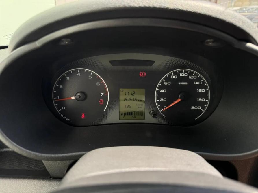 Lada (ВАЗ) Granta I Кемерово  - изображение 8
