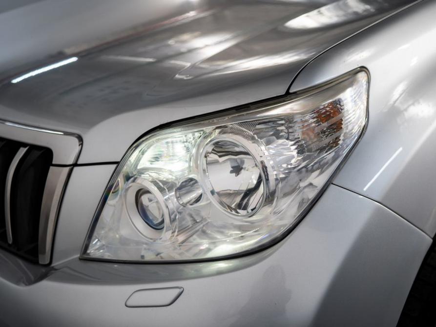 Toyota Land Cruiser Prado 150 Series Иркутск  - изображение 22