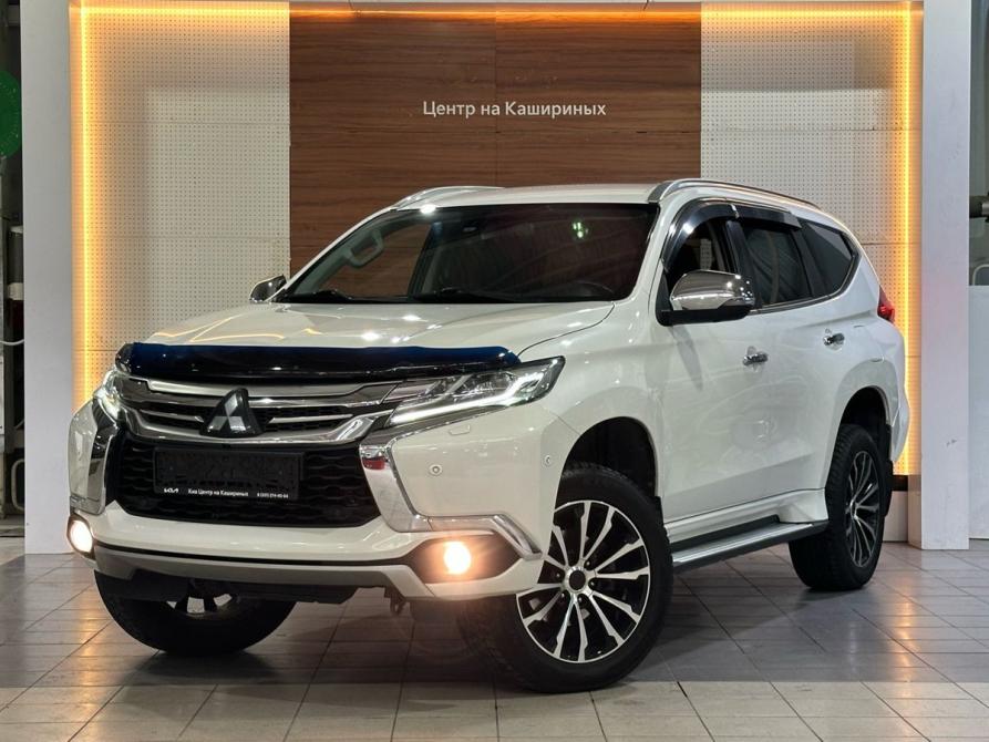 Mitsubishi Pajero Sport III Челябинск  - изображение 1