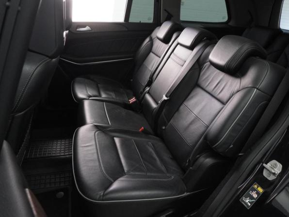 Mercedes-Benz GL-Класс II (X166) с пробегом 2012 года, цена 2 119 000 рублей, 320154 км, внедорожник, Автокод Объявления