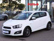 Chevrolet Aveo II Химки  - изображение 12
