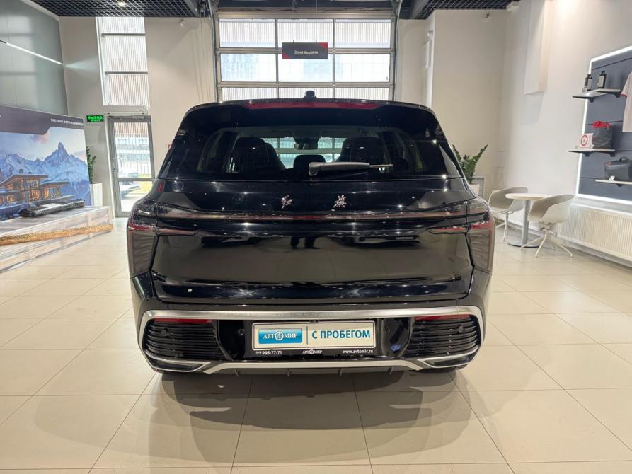 Hongqi HS3 Москва  - изображение 5