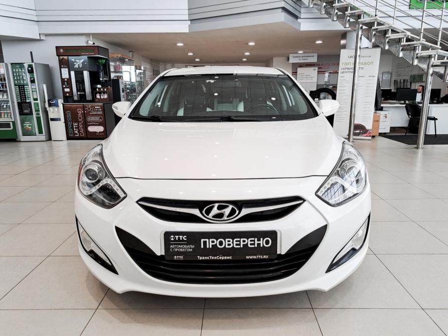 Hyundai i40 I Казань  - изображение 2