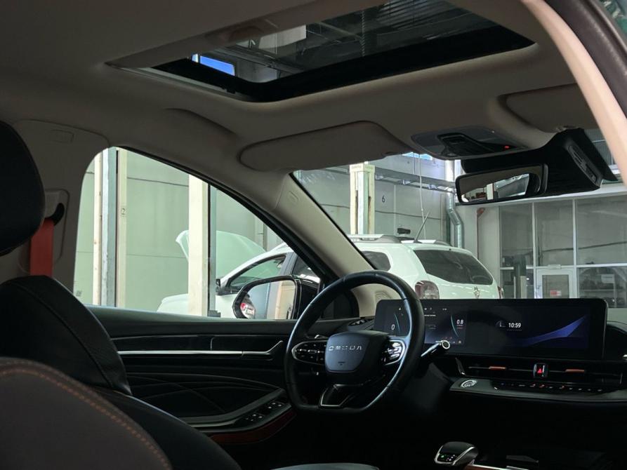 Omoda S5 GT Волгоград  - изображение 20