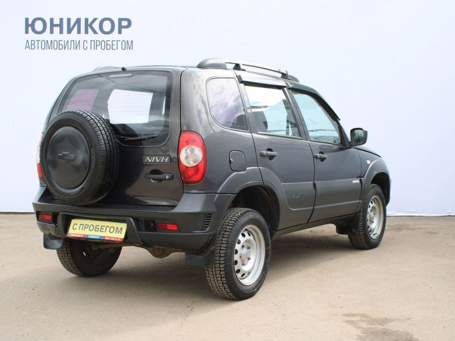 Chevrolet Niva I Рестайлинг Нижний Новгород  - изображение 5