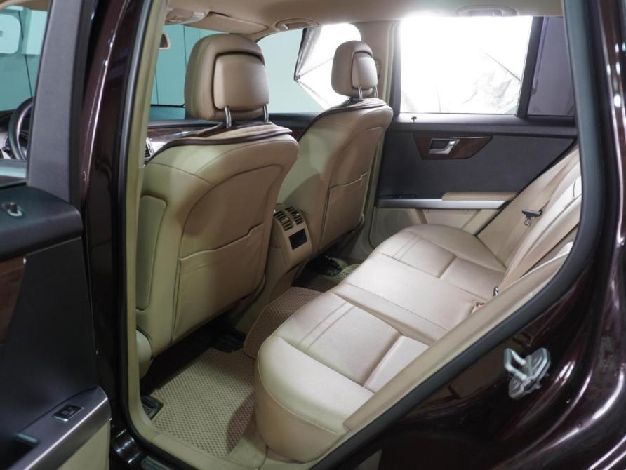 Mercedes-Benz GLK-Класс I (X204) Воронеж  - изображение 11