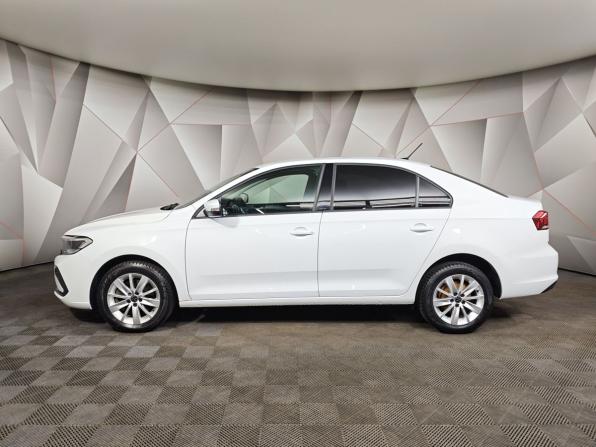 Volkswagen Polo VI с пробегом 2020 года, цена 1 395 000 рублей, 68570 км, лифтбек, Автокод Объявления