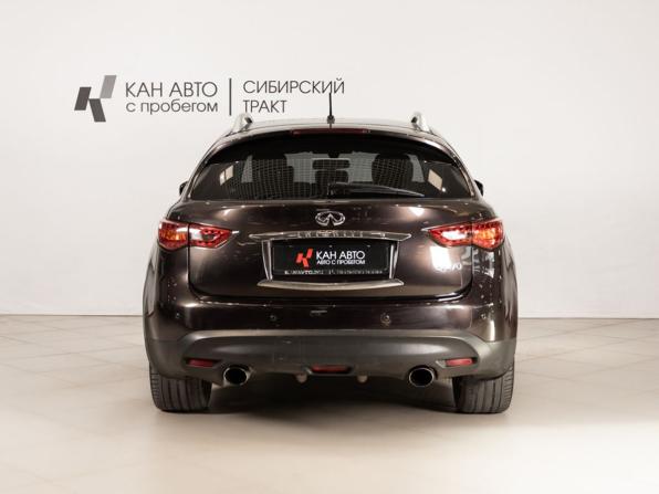 Infiniti QX70 с пробегом 2015 года, цена 1 548 800 рублей, 304697 км, внедорожник, Автокод Объявления