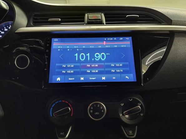 Kia Rio IV с пробегом 2020 года, цена 1 465 000 рублей, 93383 км, седан, Автокод Объявления