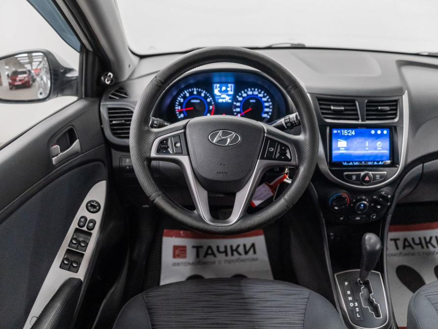 Hyundai Solaris I Рестайлинг Красноярск  - изображение 10