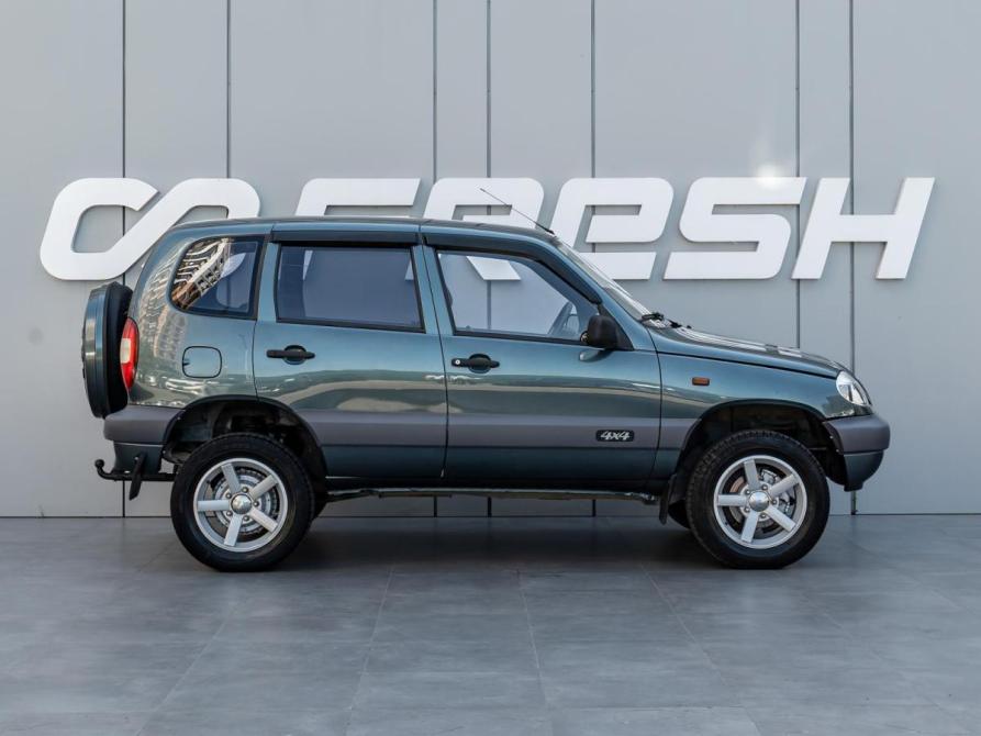 Chevrolet Niva I Краснодар  - изображение 5