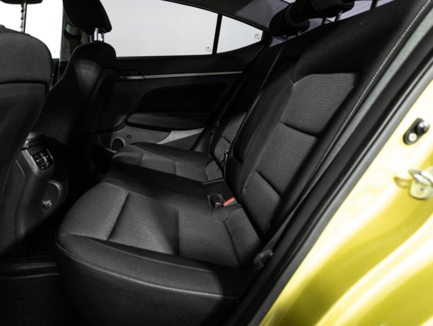 Hyundai Elantra VI (AD) Санкт-Петербург  - изображение 11