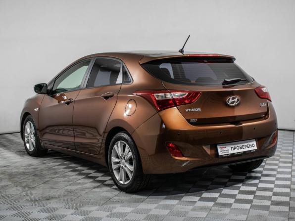 Hyundai i30 II с пробегом 2012 года, цена 1 195 000 рублей, 78681 км, хэтчбек, Автокод Объявления