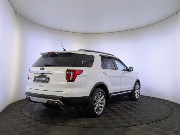 Ford Explorer V Рестайлинг с пробегом 2017 года, цена 2 655 000 рублей, 166477 км, внедорожник, Автокод Объявления