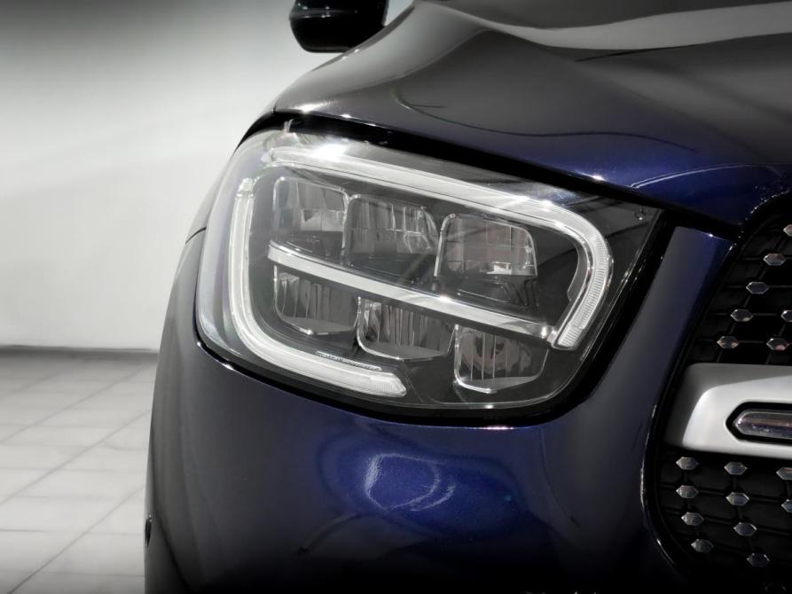 Mercedes-Benz GLC I (X253) Рестайлинг Химки  - изображение 17