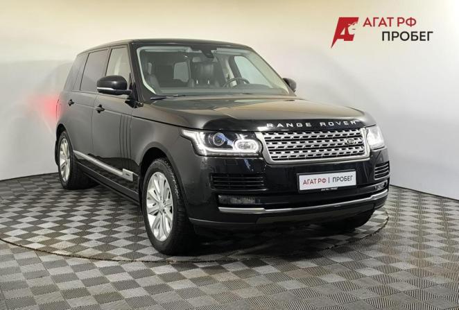 Land Rover Range Rover IV с пробегом 2015 года, цена 4 200 000 рублей, 138586 км, внедорожник, Автокод Объявления