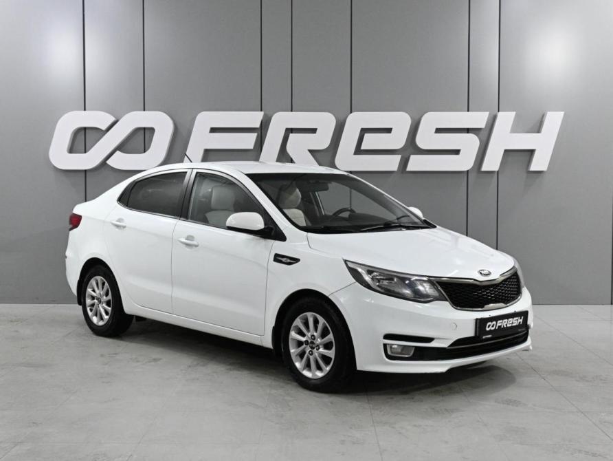 Kia Rio III Рестайлинг Ростов-на-Дону  - изображение 1