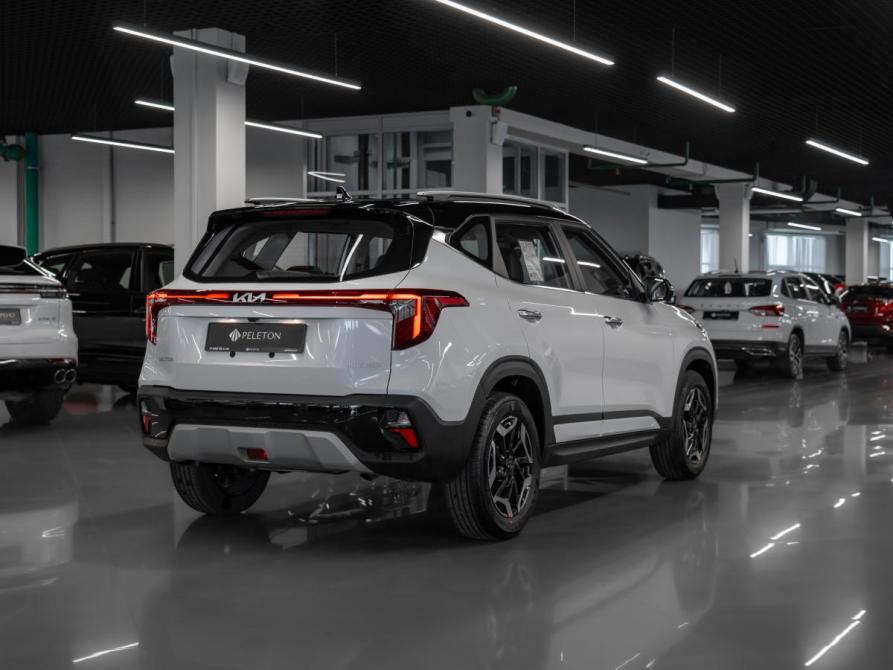 Kia Seltos I Рестайлинг Москва  - изображение 5