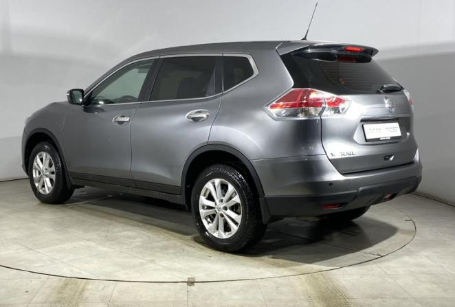 Nissan X-Trail III с пробегом 2016 года, цена 1 400 000 рублей, 215780 км, внедорожник, Автокод Объявления