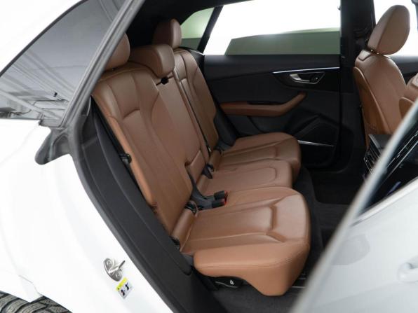 Audi Q8 I (4M) с пробегом 2019 года, цена 4 879 999 рублей, 190063 км, внедорожник, Автокод Объявления