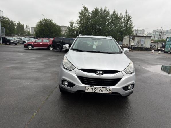 Hyundai ix35 I с пробегом 2012 года, цена 1 149 000 рублей, 243570 км, внедорожник, Автокод Объявления