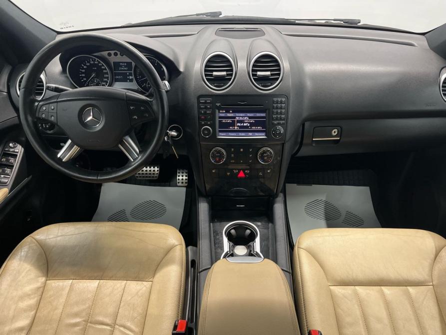 Mercedes-Benz M-Класс II (W164) Санкт-Петербург  - изображение 11
