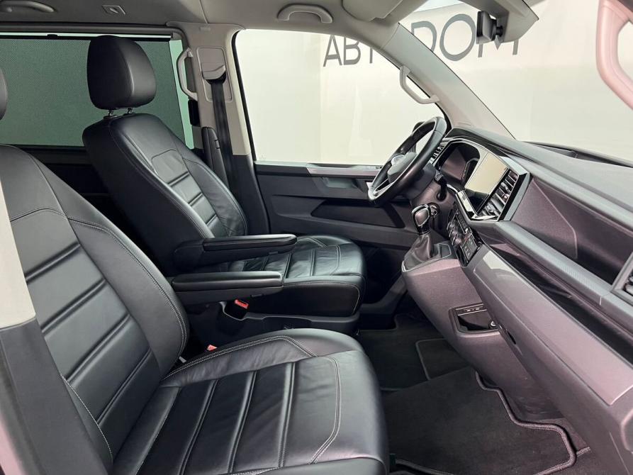 Volkswagen Multivan T6 Рестайлинг Москва  - изображение 10