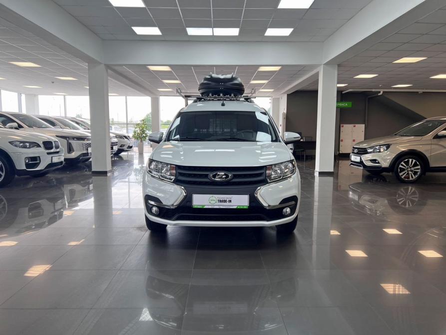 Lada (ВАЗ) Largus I Рестайлинг Тверь  - изображение 3