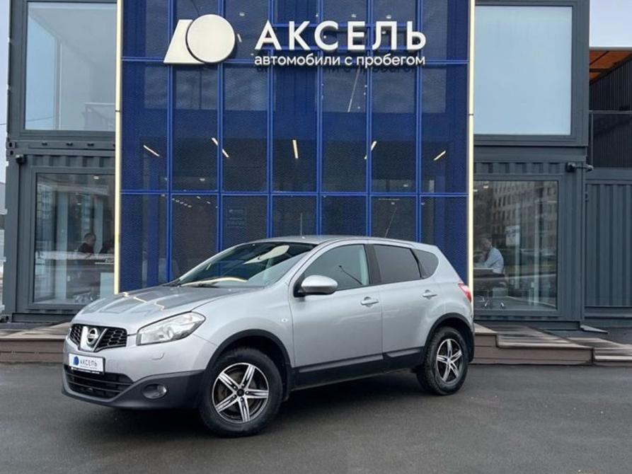 Nissan Qashqai I Рестайлинг Архангельск  - изображение 1