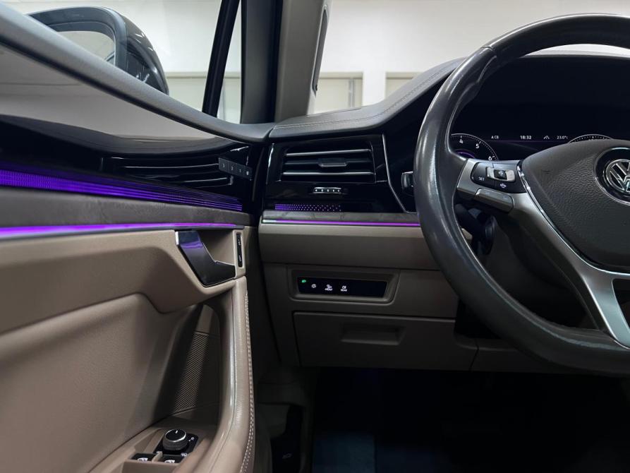 Volkswagen Touareg III Волгоград  - изображение 29