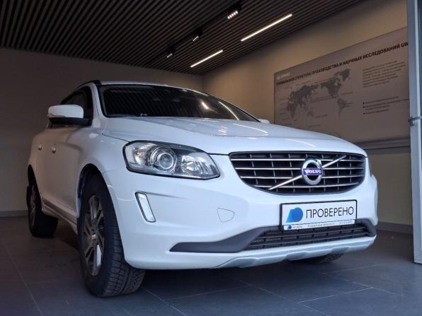 Volvo XC60 I Рестайлинг с пробегом 2014 года, цена 1 457 000 рублей, 220000 км, внедорожник, Автокод Объявления