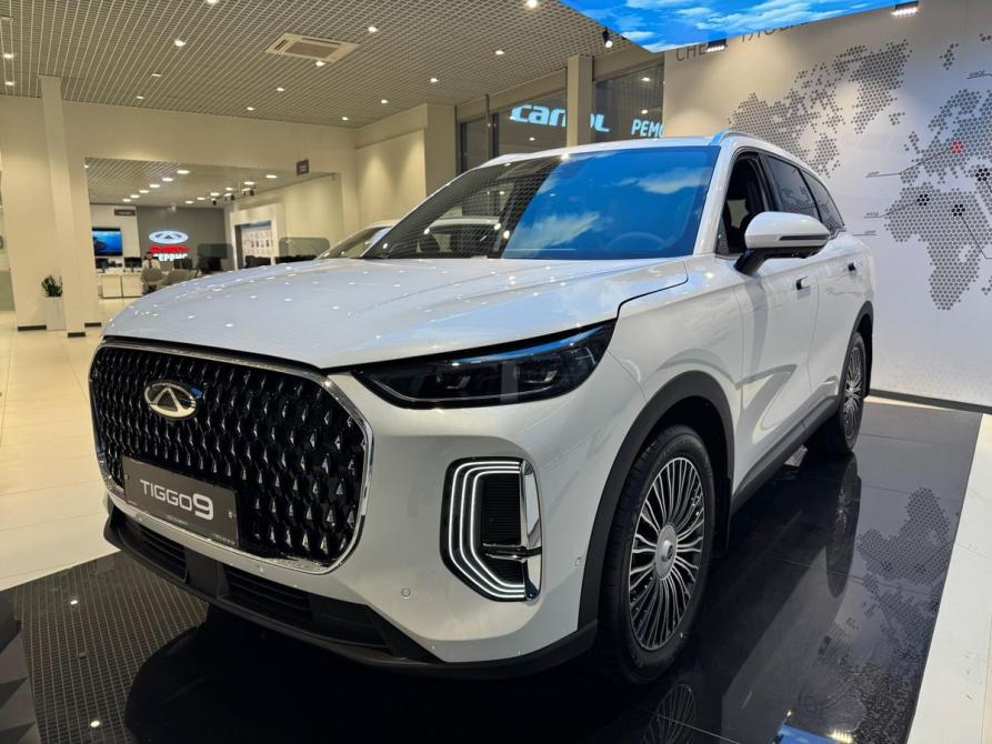 Chery Tiggo 9 I Москва  - изображение 1